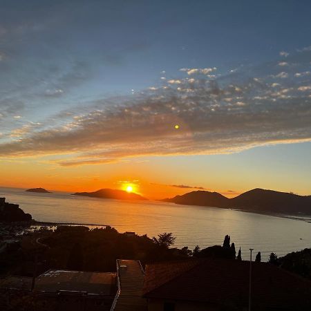 B&B Camera Bellavista เลริชี ภายนอก รูปภาพ