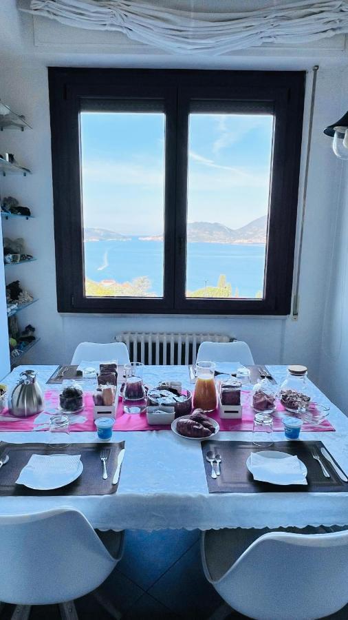 B&B Camera Bellavista เลริชี ภายนอก รูปภาพ
